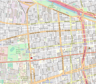 Routing centralbase